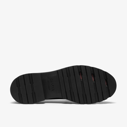 Code Step Black Leather - US 6352