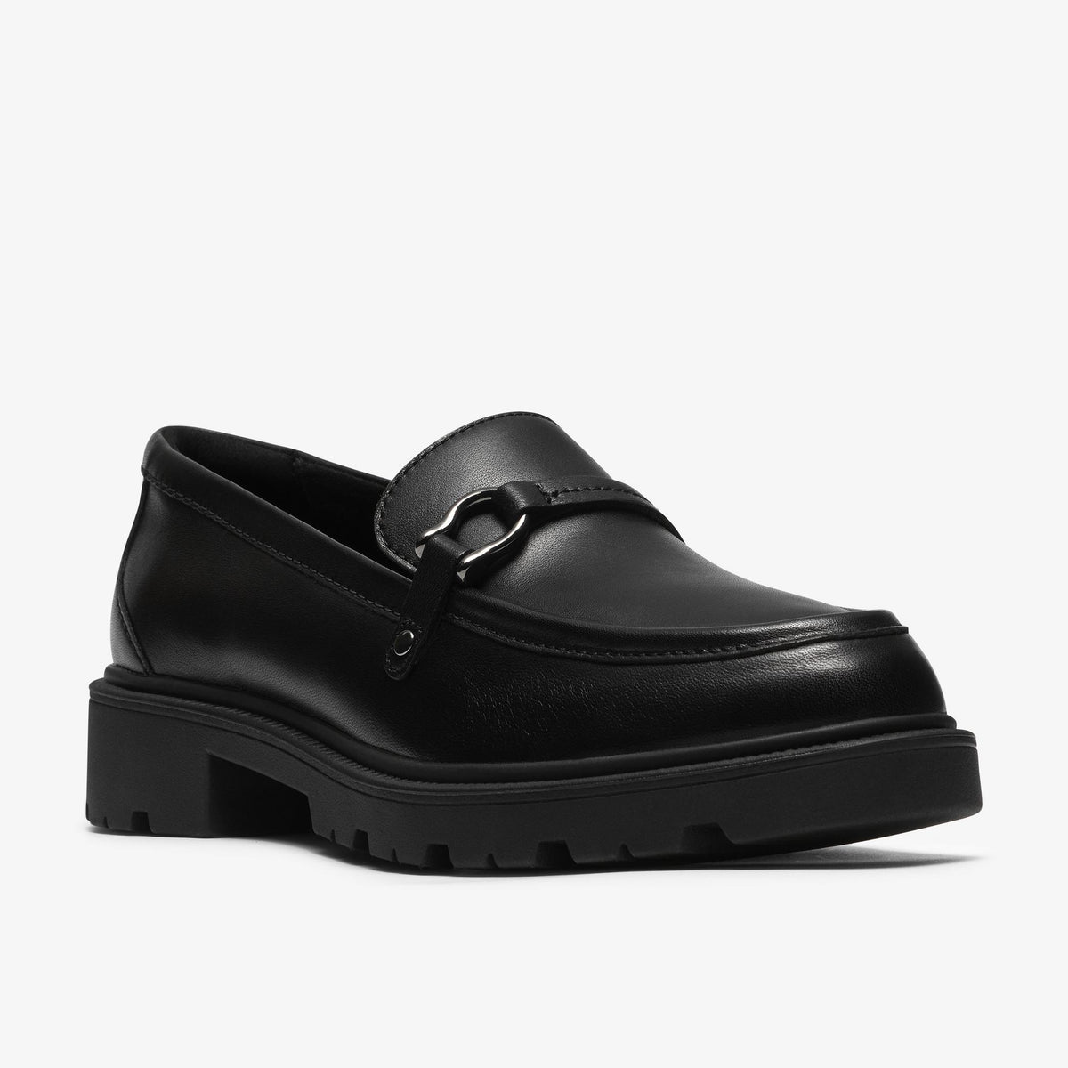Code Step Black Leather - US 6352
