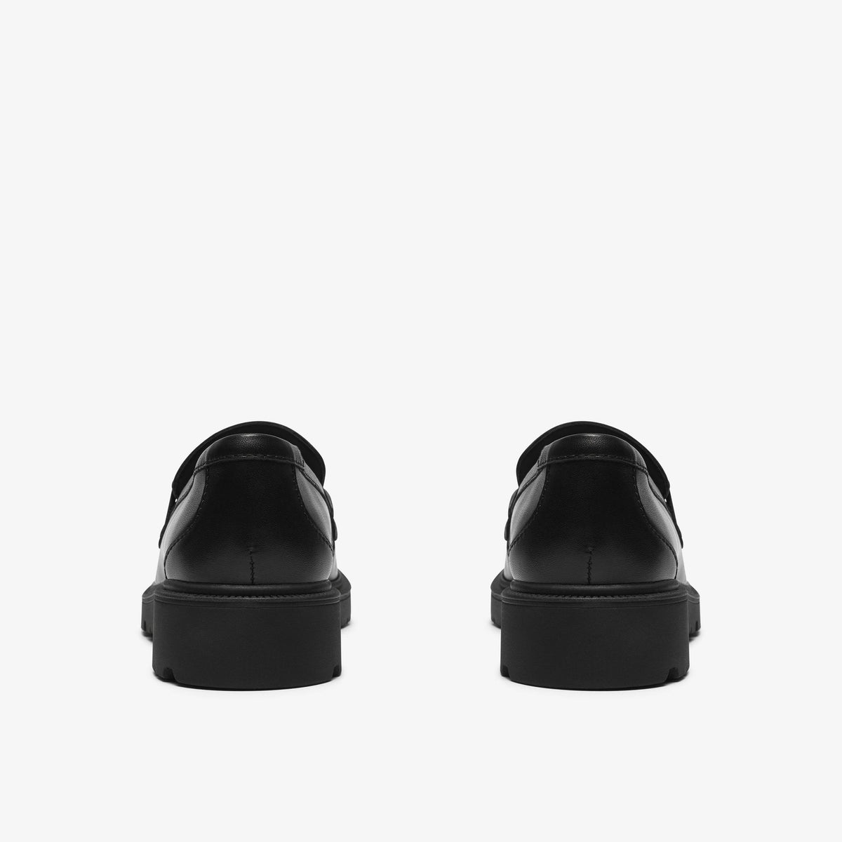 Code Step Black Leather - US 6352