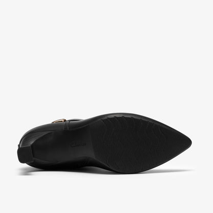 Tammitha Nora Black Leather - US 2204