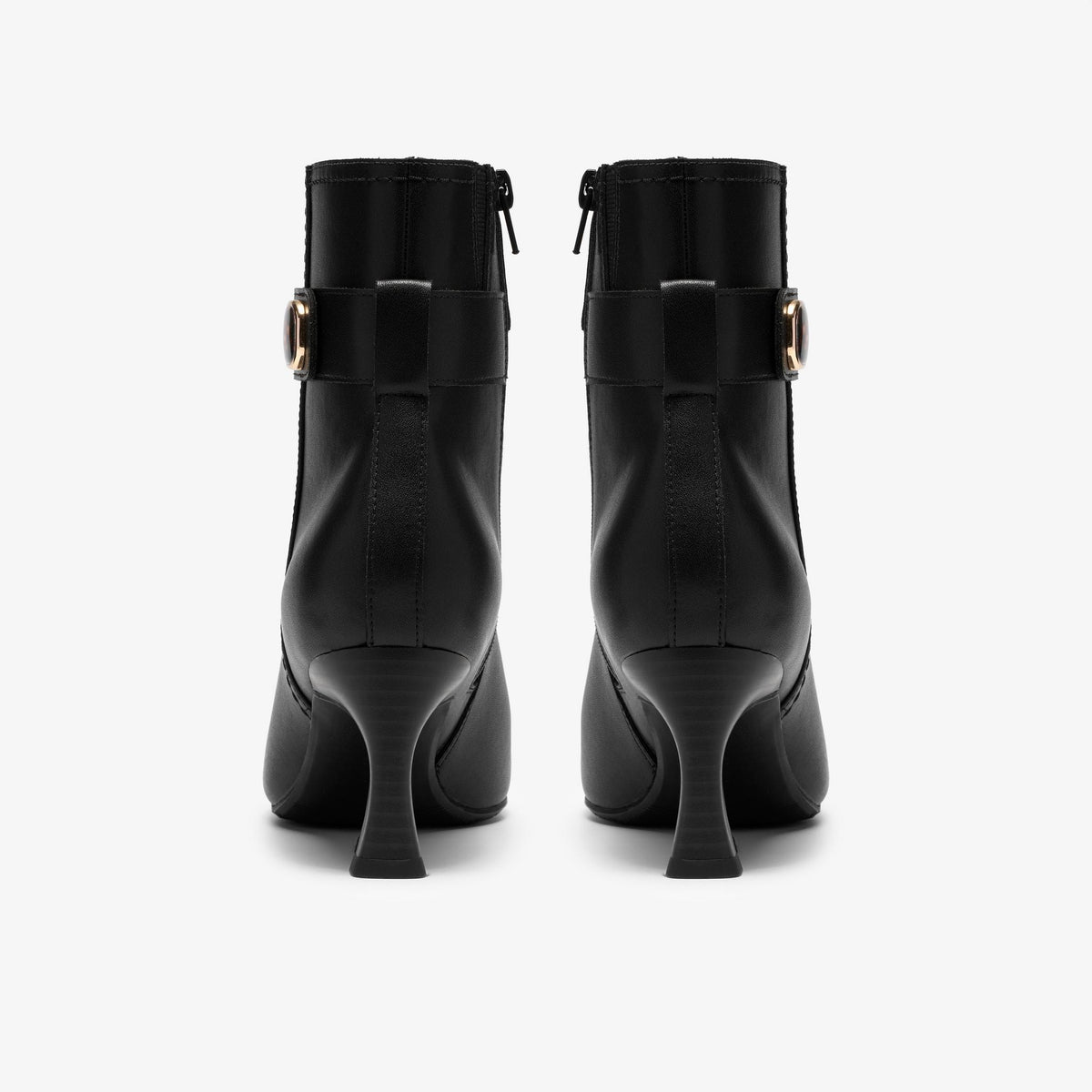 Tammitha Nora Black Leather - US 2204