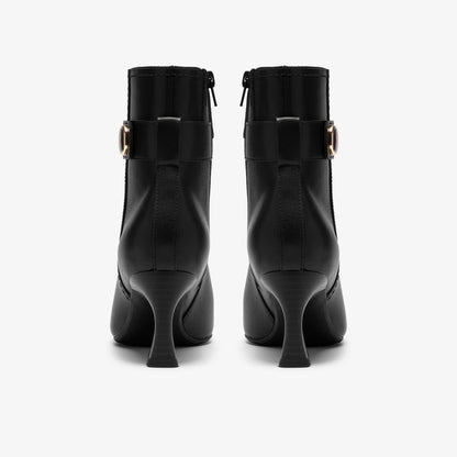 Tammitha Nora Black Leather - US 2204