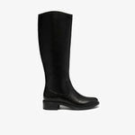 Maye Ride Black Leather - US 6877