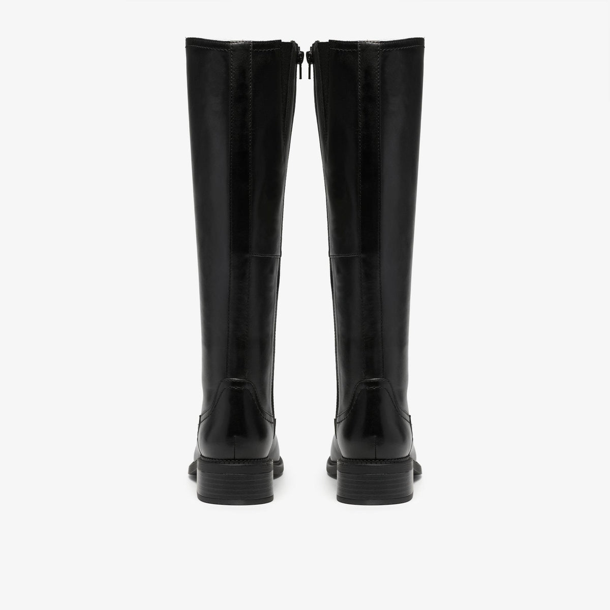 Maye Ride Black Leather - US 6877