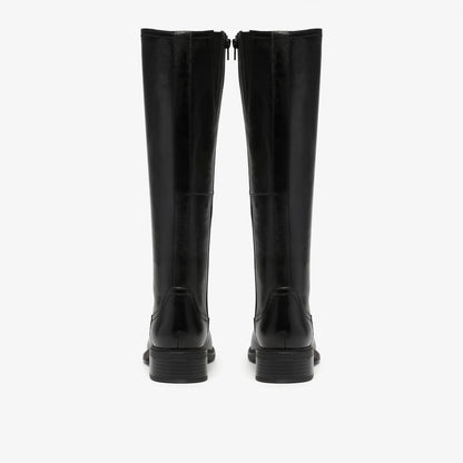 Maye Ride Black Leather - US 6877