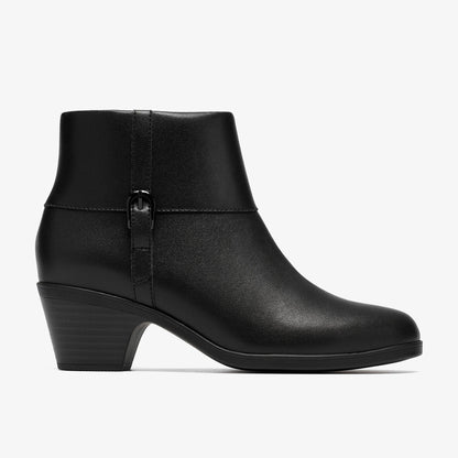 Emily 2 Style Black Leather - US 2564