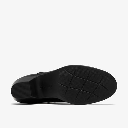 Emily 2 Style Black Leather - US 2564