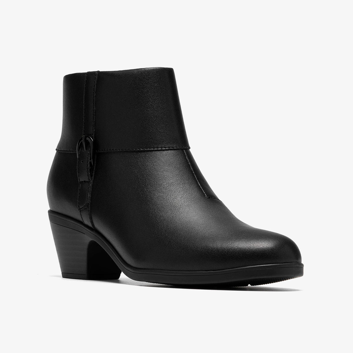 Emily 2 Style Black Leather - US 2564