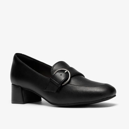 Iridessa Wish Black Leather - US 1211