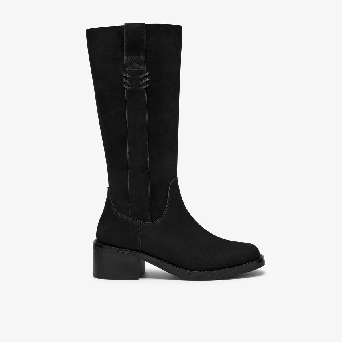 Digby Ranch Black Nubuck - US 0671