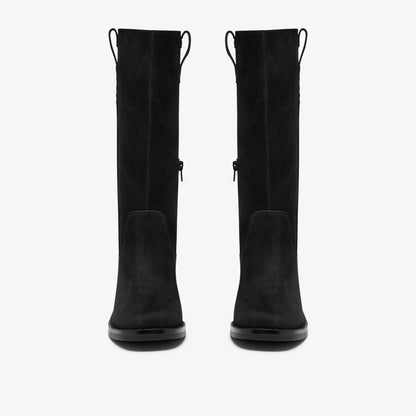 Digby Ranch Black Nubuck - US 0671