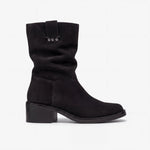 Digby Slouch Black Suede - US 1073