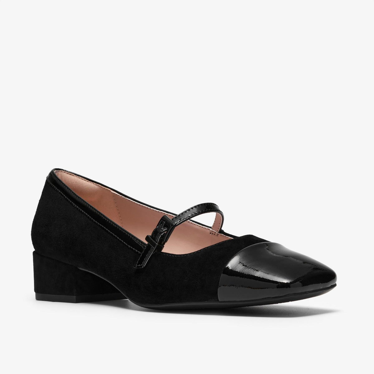 Crista Strap Black Combination - US 4142