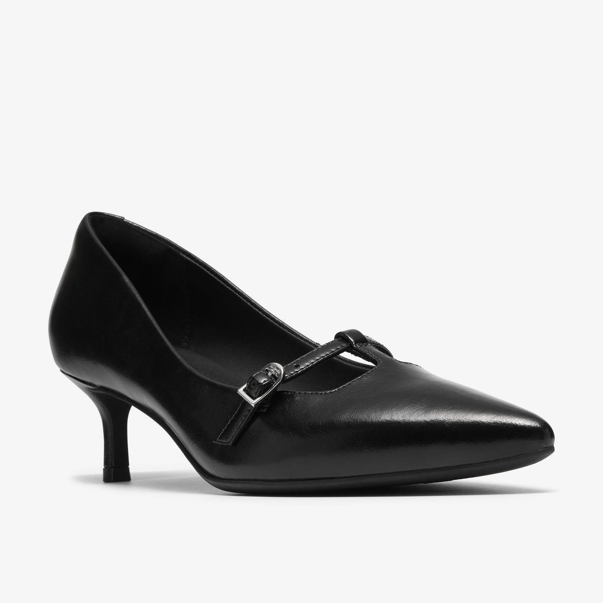 Zarey Jane Black Leather - US 4700