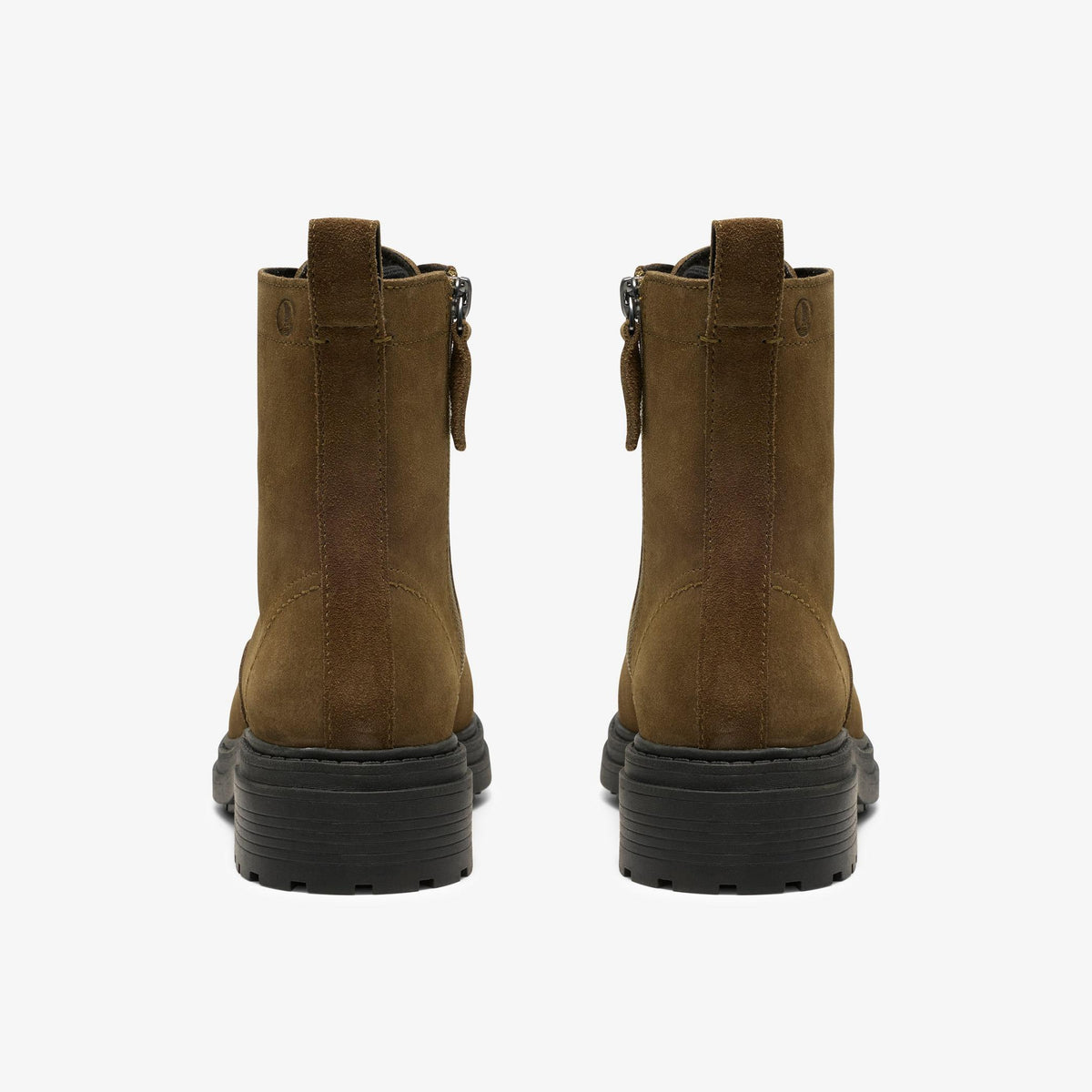 Orinoco3 Style Olive Suede - US 4713