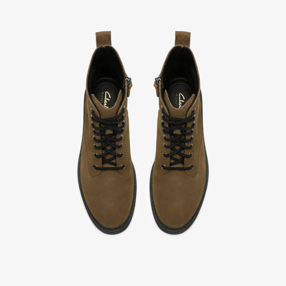 Orinoco3 Style Olive Suede - US 4713