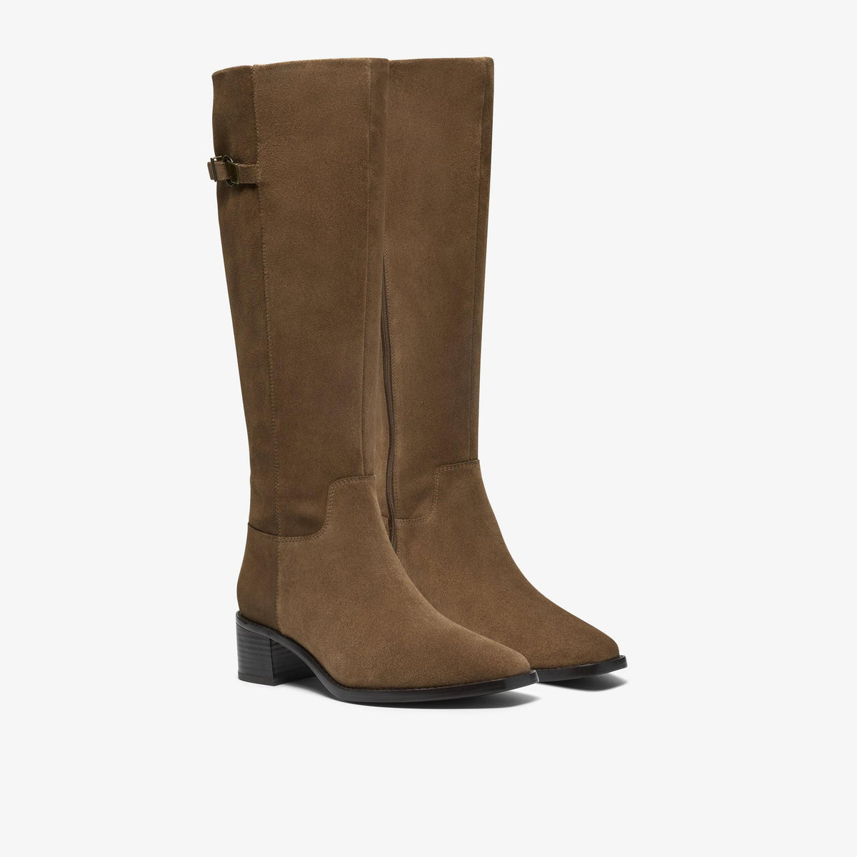 Wrenn Hi Walnut Suede - US 9182