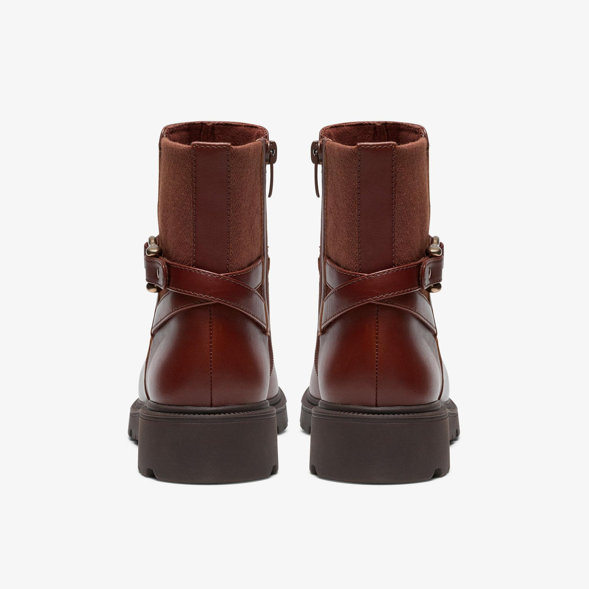 Code Bay British Tan Leather - US 9509