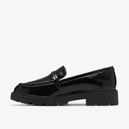Code Step Black Patent Leather - US 3241
