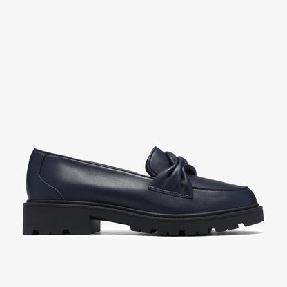 Code Edge Navy Leather - US 7579