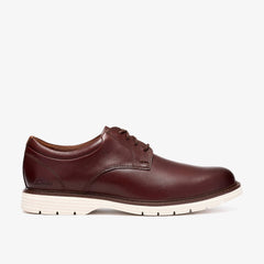 Dark Tan Leather