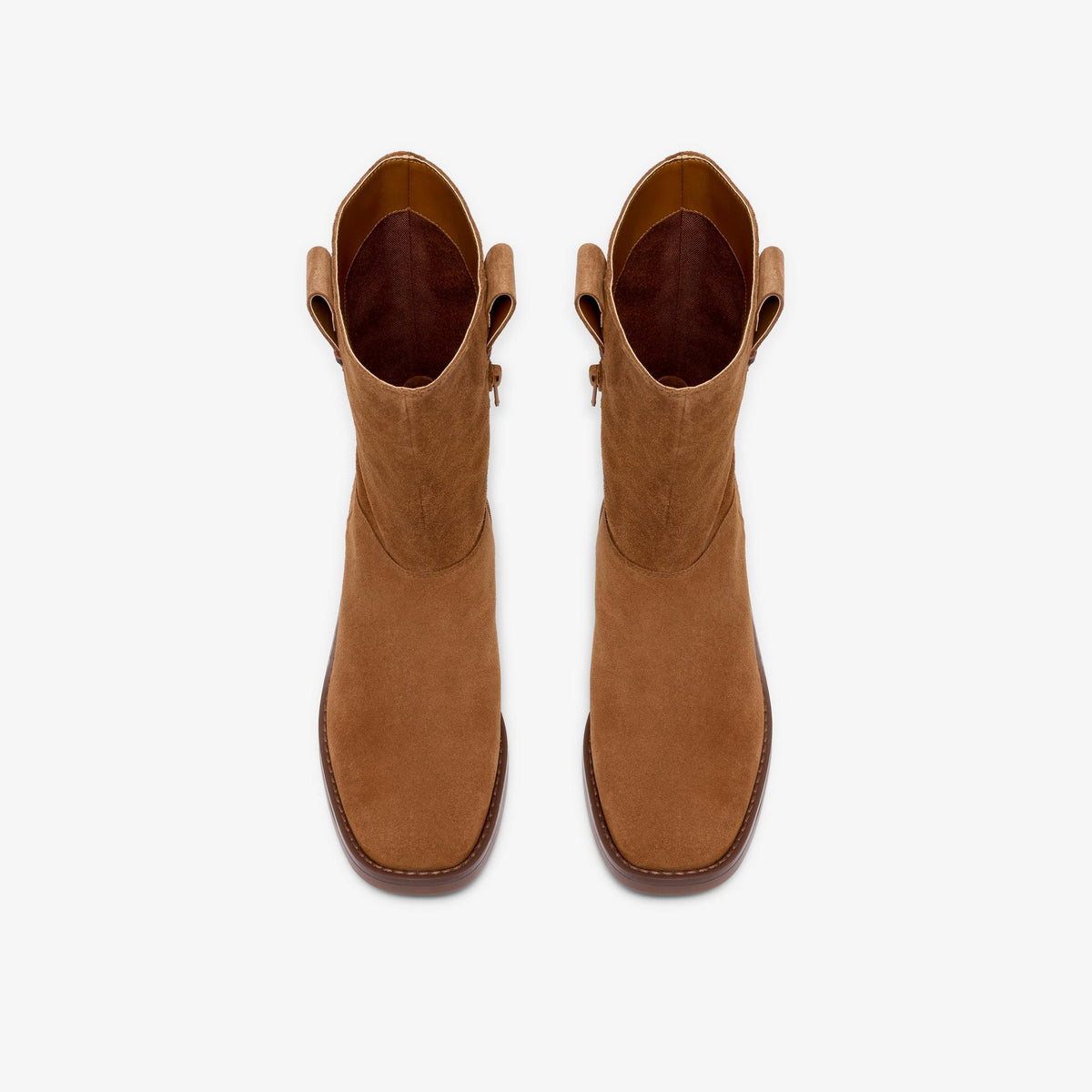 Digby Slouch Tan Suede - US 8364