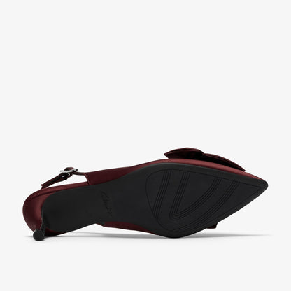 Zarey Bella Burgundy - US 3942