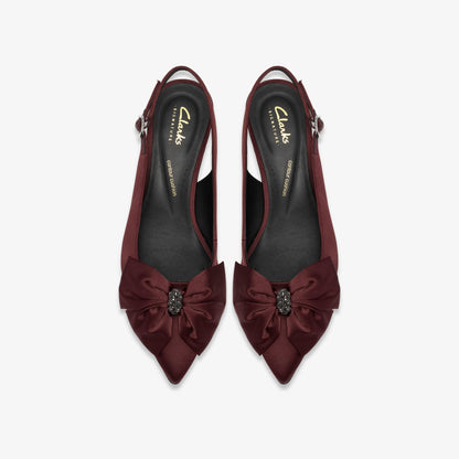 Zarey Bella Burgundy - US 3942