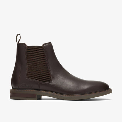 Jaxen Easy Black Leather - US 9605