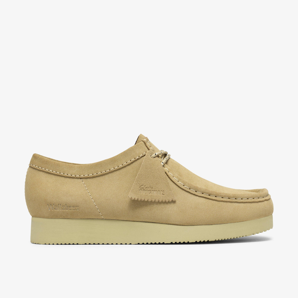 Wallabee Lite Blue Suede - US 5959