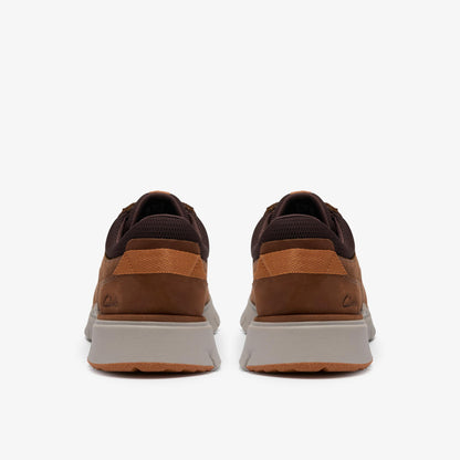 Step 365 Plain Cola Nubuck - US 3552