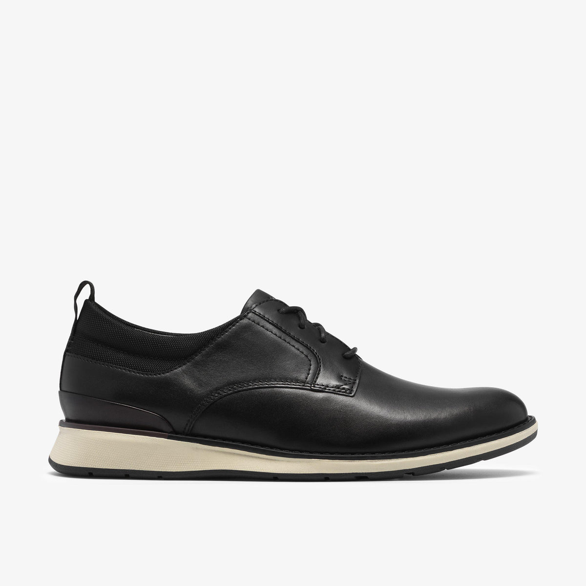 Flex Hybrid Black Leather - US 2526