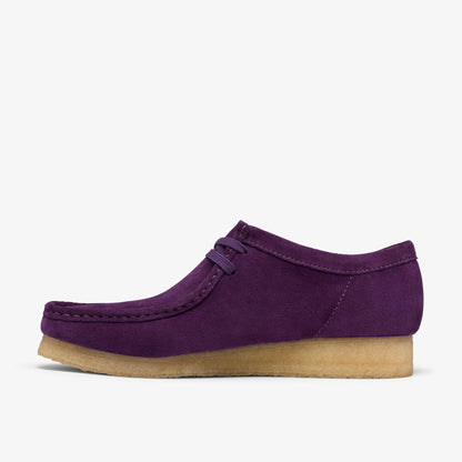 Wallabee Damson Suede - US 3698
