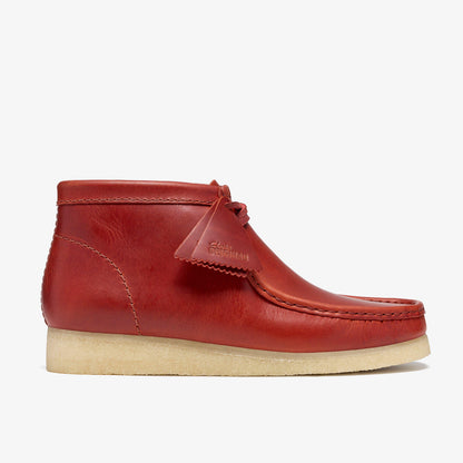 Wallabee Boot Green Suede - US 4528
