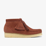 Wallabee Boot Black Suede - US 1930