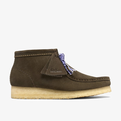Wallabee Boot Maple Suede - US 0282