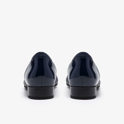 Krystine May Navy Leather - US 5151