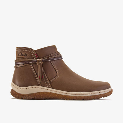 Orlene Roam Walnut Leather - US 2731