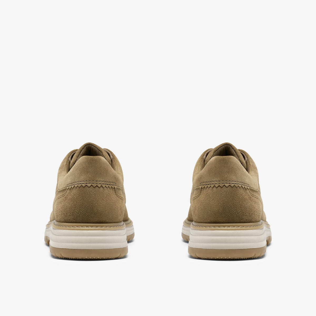 Melbury Lace Dark Sand Suede - US 1287