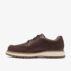 Dark Brown Leather