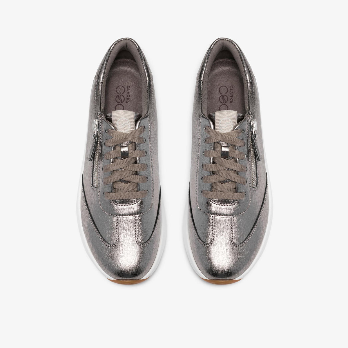 Code Run Pewter Metallic - US 5708