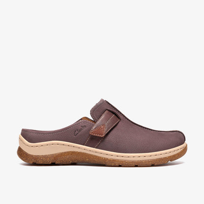 Orlene Clog Tan Warmlined Leather - US 0873
