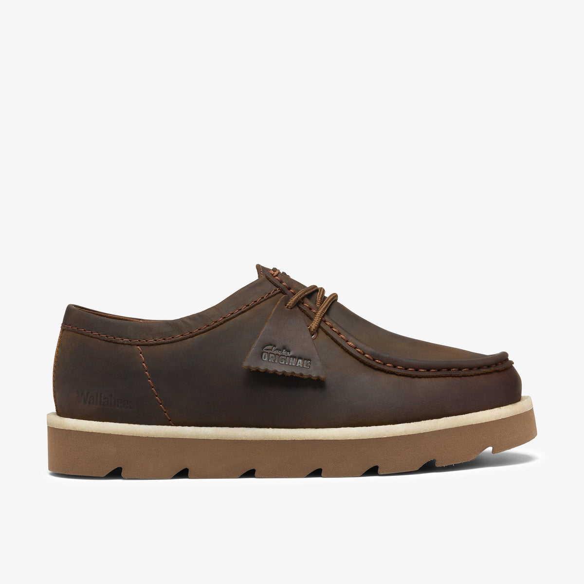 Meare Walla Maple Suede - US 6630