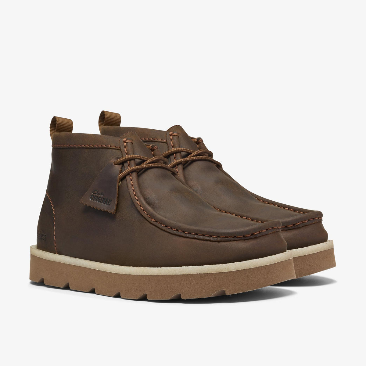 Meare Walla Boot Beeswax - US 2975