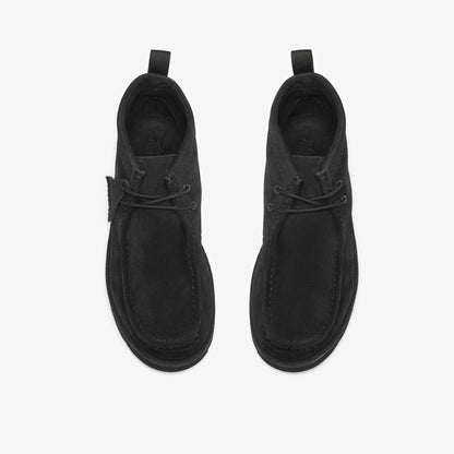 Meare Walla Boot Black/Black Suede - US 8707
