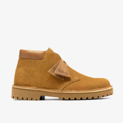 Light Tan Suede