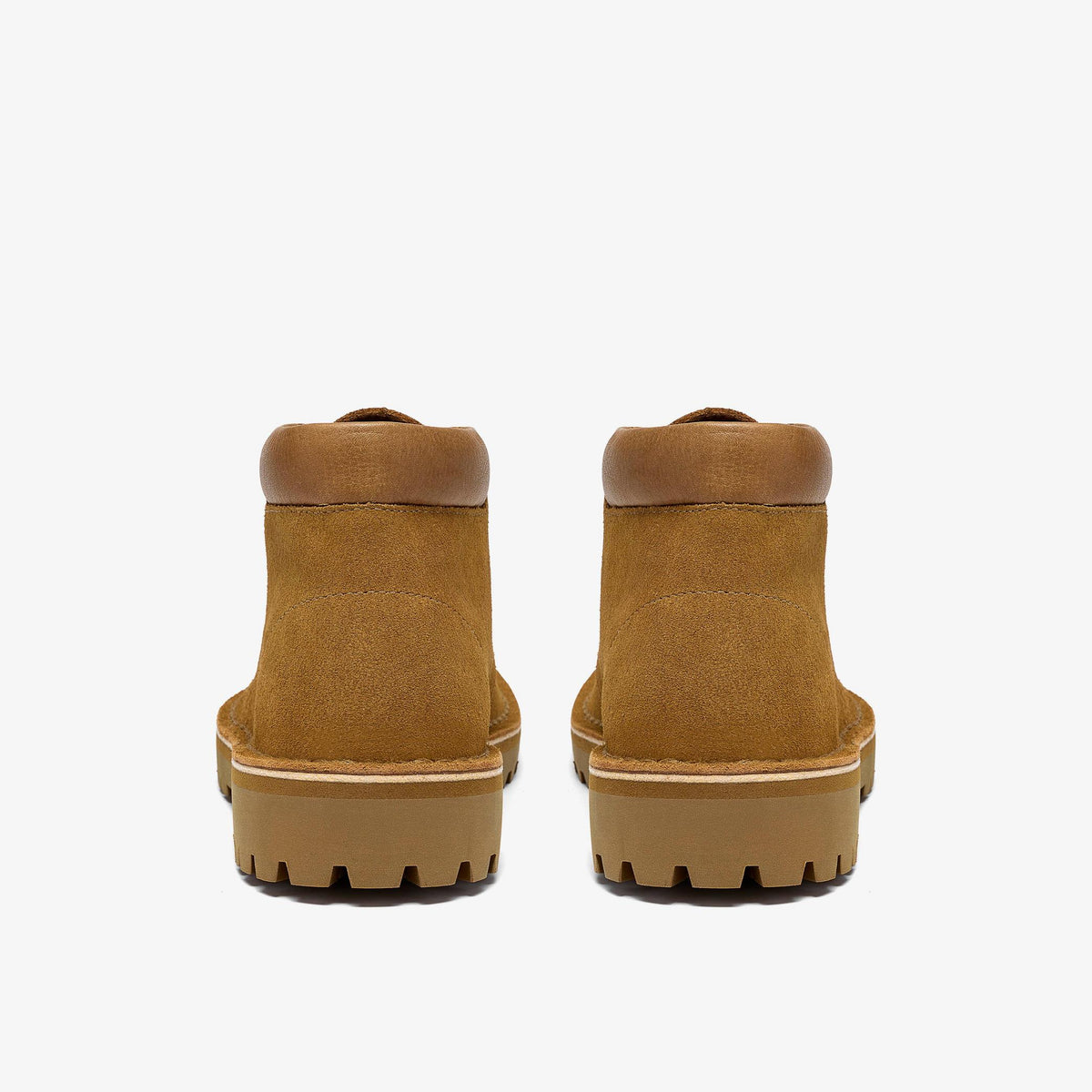 Desert 2456 Rock Light Tan Suede - US 4689
