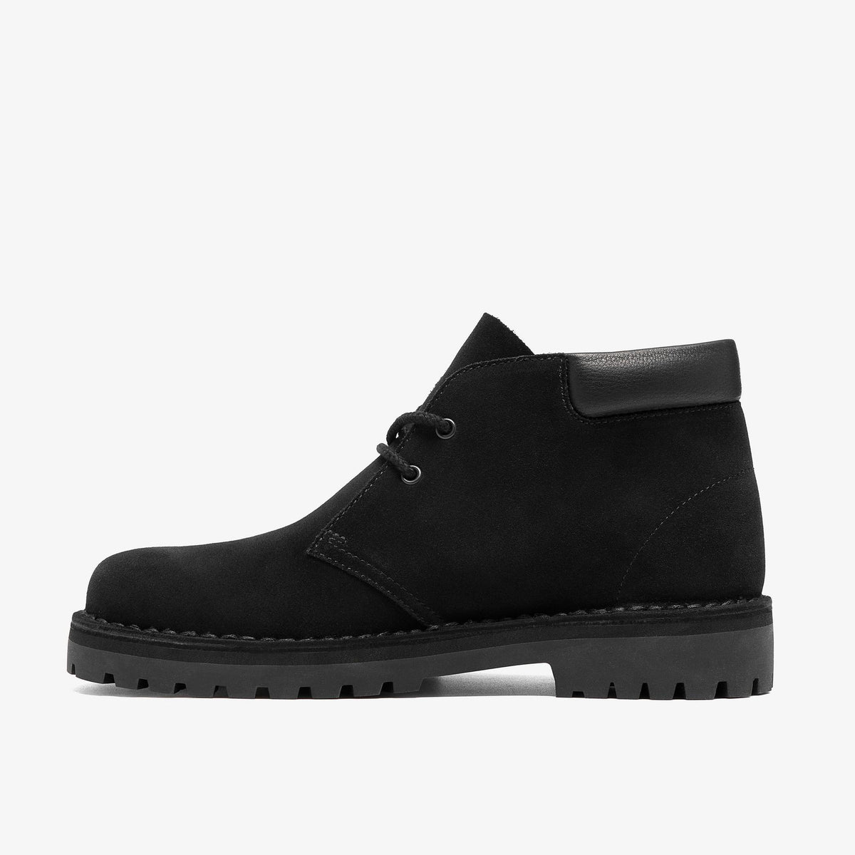 Desert 2456 Rock Black Suede - US 1459