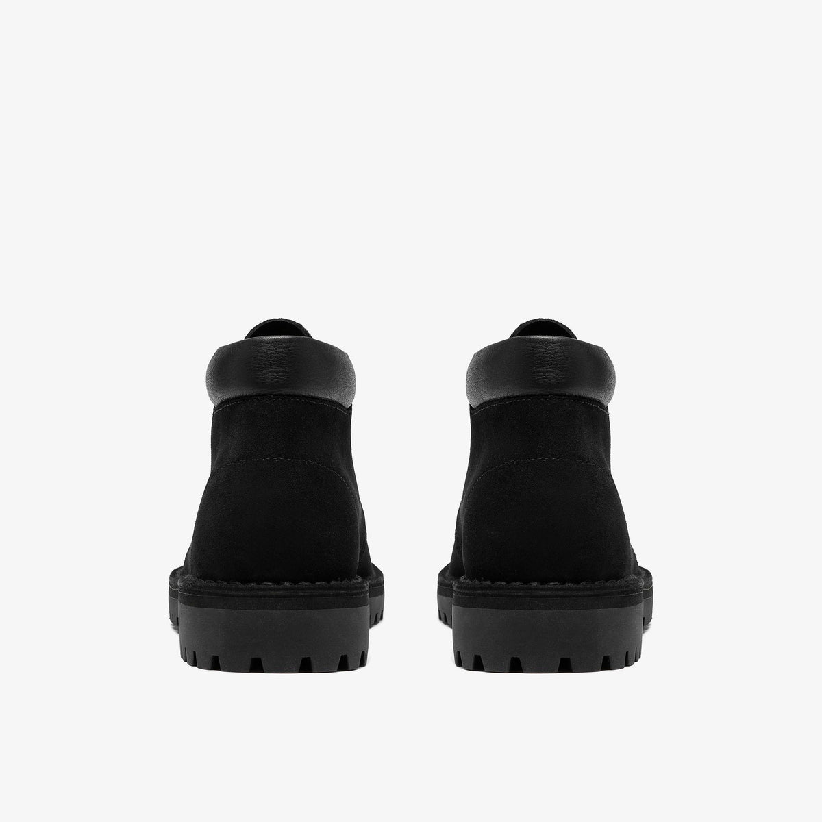 Desert 2456 Rock Black Suede - US 1459