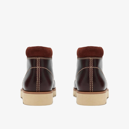Walla Orkhon British Tan - US 7276